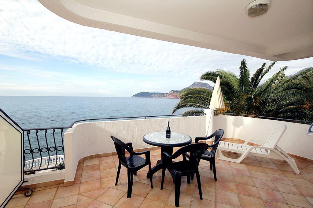 Apartments Villa Mare Mar Sutomore Esterno foto